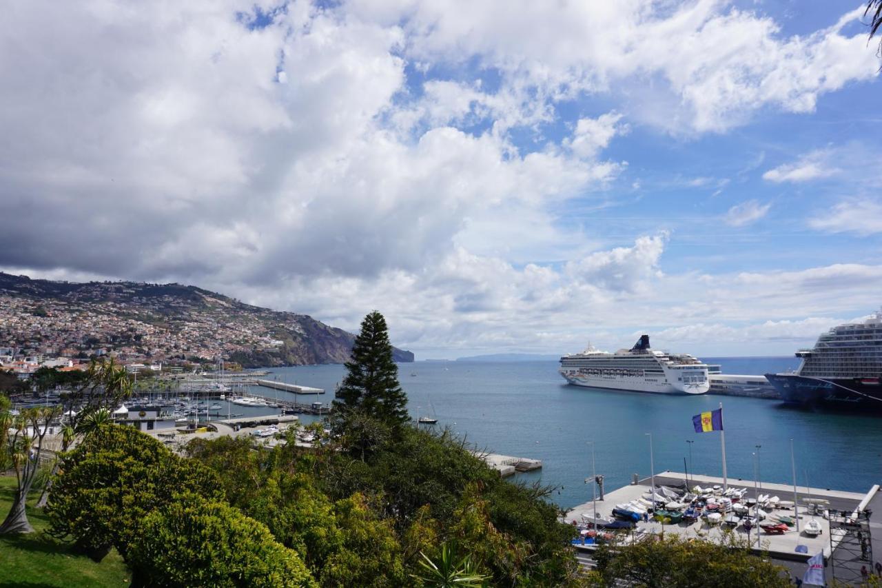 Freda House Apartment Funchal  Luaran gambar